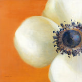 Contemporary Poppy by Danhui Nai. SKU 5455a. Archival Giclee Fine art print for wall decor.