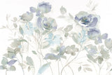 Cool Roses Shadows by Danhui Nai. SKU 46405i. Archival Giclee Fine art print for wall decor.