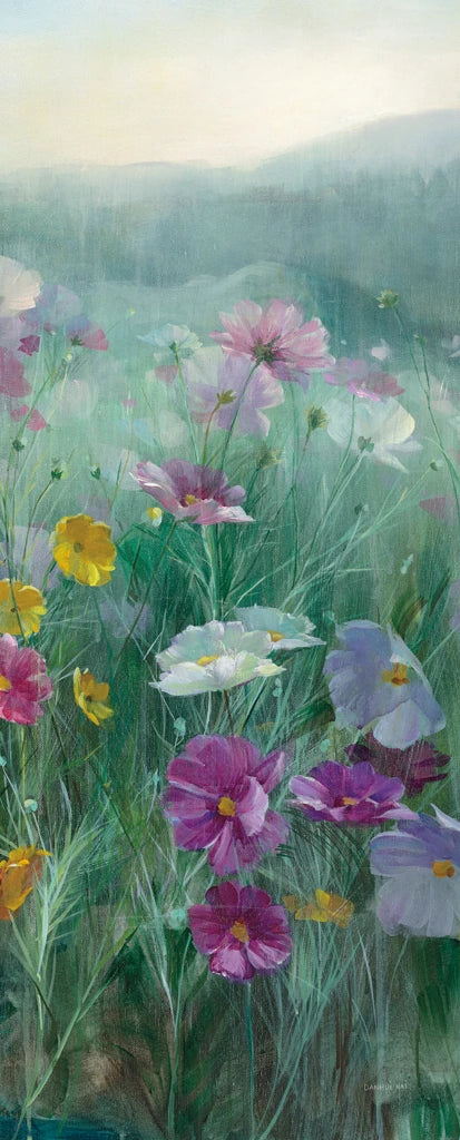 Cosmos at Dawn III by Danhui Nai