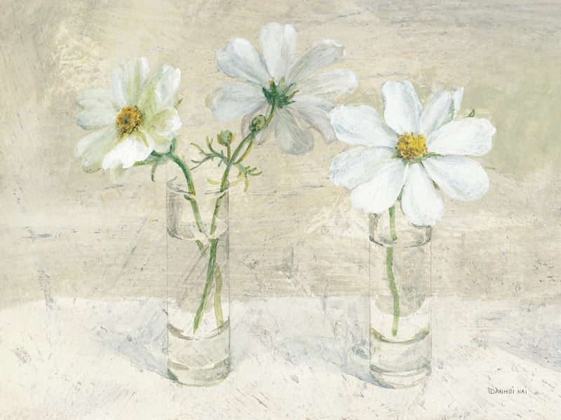 Cosmos in Glasses I Neutral by Danhui Nai