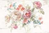 Cottage Garden I by Danhui Nai. SKU 47481i. Archival Giclee Fine art print for wall decor.