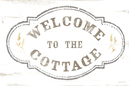 Cottage Garden I on wood by Danhui Nai. SKU 75473i. Archival Giclee Fine art print for wall decor.