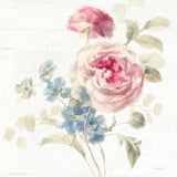 Cottage Garden II Crop by Danhui Nai. SKU 47482a. Archival Giclee Fine art print for wall decor.