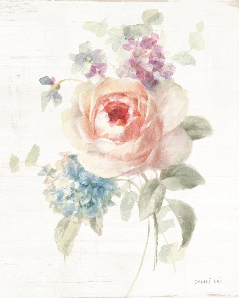 Cottage Garden III by Danhui Nai