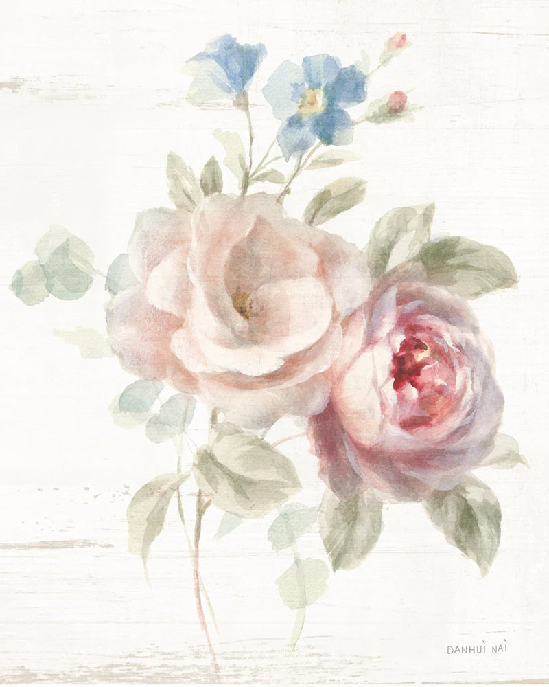 Cottage Garden IV by Danhui Nai