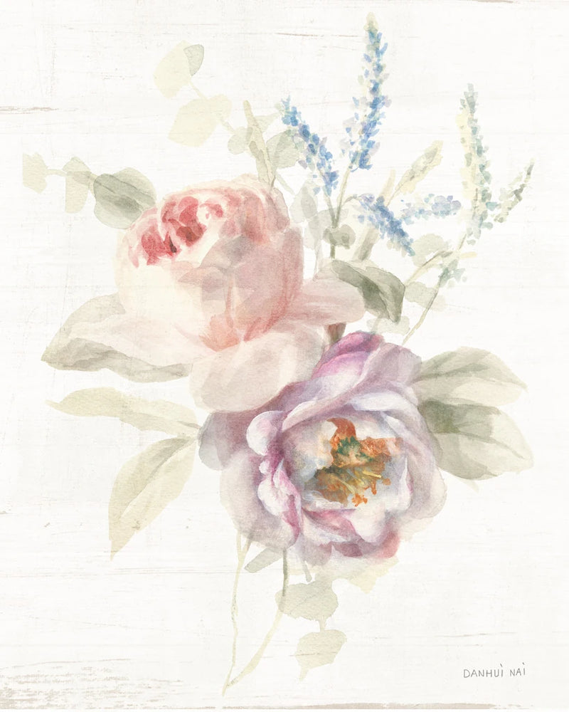 Cottage Garden V by Danhui Nai