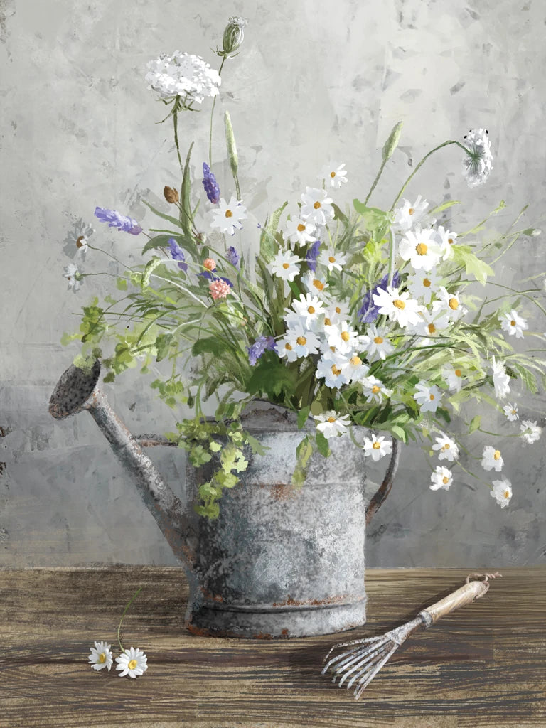 Cottage Gardening II by Danhui Nai