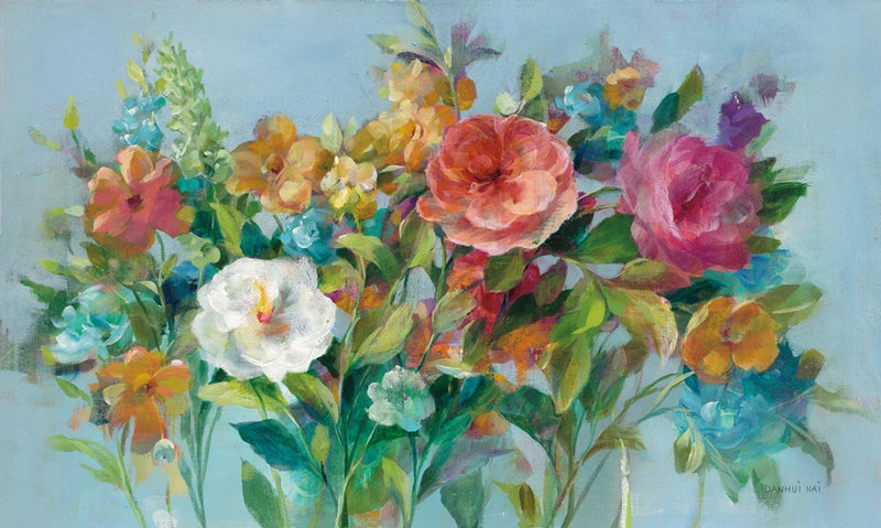 Country Florals by Danhui Nai