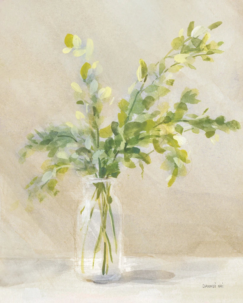 Country Fresh II Warm by Danhui Nai