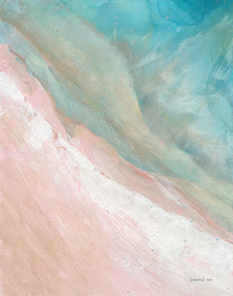 Cove Diptych I by Danhui Nai