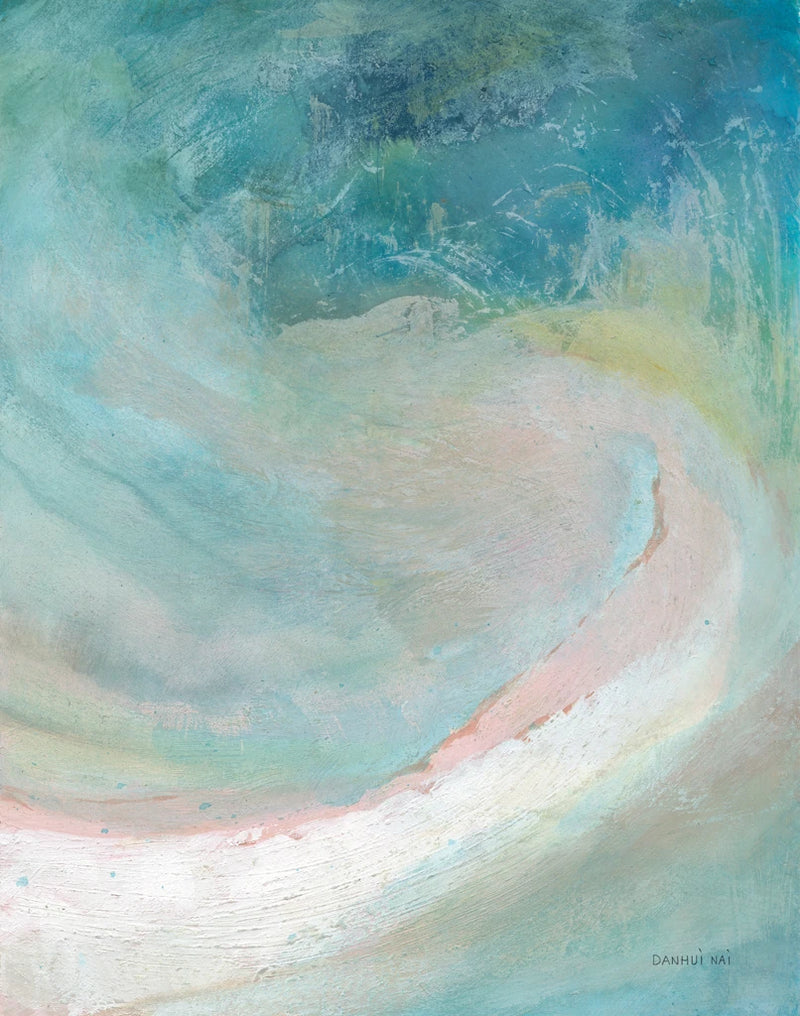 Cove Diptych II by Danhui Nai