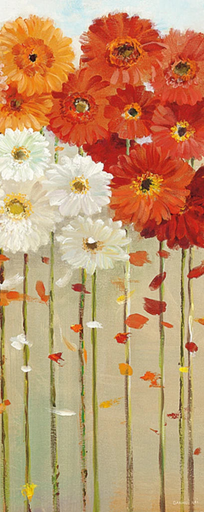 Daisies Fall II by Danhui Nai