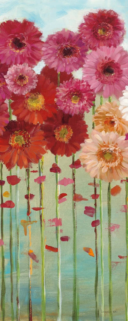 Daisies Spring II by Danhui Nai