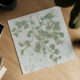 Dancing Shadows by Danhui Nai. Shown as a detailed flat fine art print, highlighting archival giclee quality. Available as an archival giclee rolled canvas, fine art paper, or poster print. SKU 89936a.