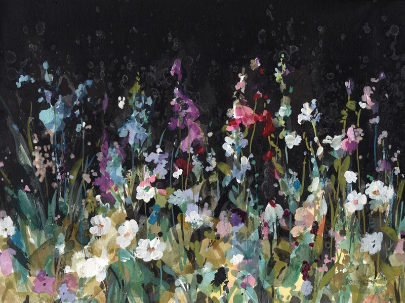 Dark Garden by Danhui Nai