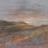 Dawn on the Hills by Danhui Nai. SKU 66236a. Archival Giclee Fine art print for wall decor.