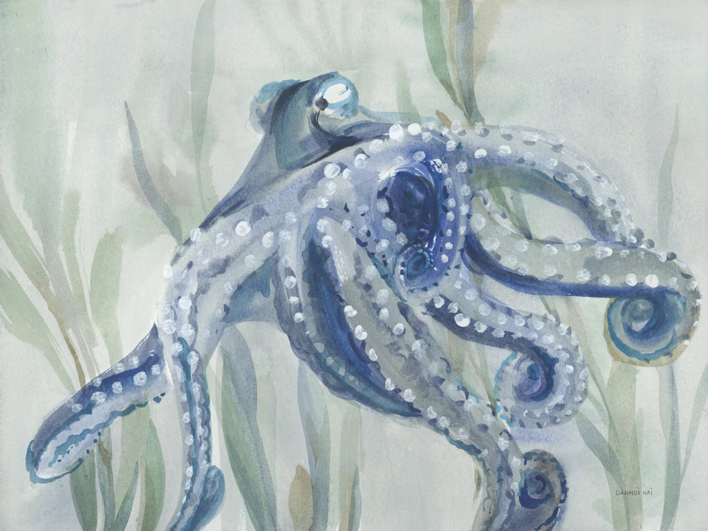 Deep Dweller by Danhui Nai