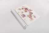Delicate Poppies Crop by Danhui Nai. shown as a rolled paper print. Available as archival giclee rolled canvas, fine art paper, or poster print. SKU 38230i.