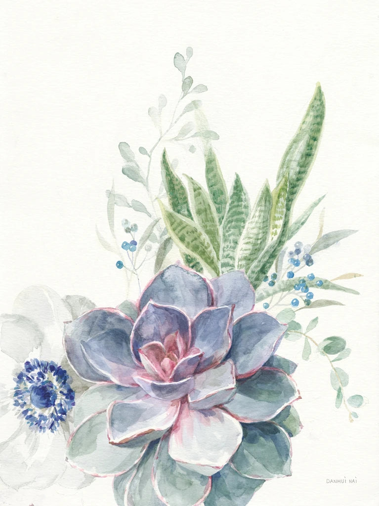 Desert Bouquet II by Danhui Nai