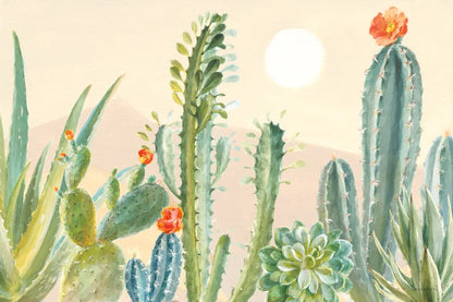 Desert Greenhouse I by Danhui Nai. SKU 77991i. Archival Giclee Fine art print for wall decor.