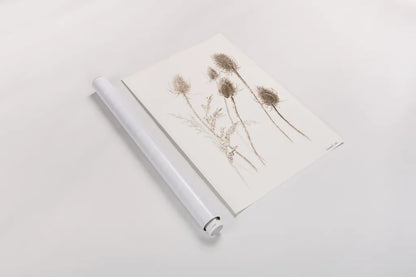 Details of Nature I by Danhui Nai. shown as a rolled paper print. Available as archival giclee rolled canvas, fine art paper, or poster print. SKU 77200h.