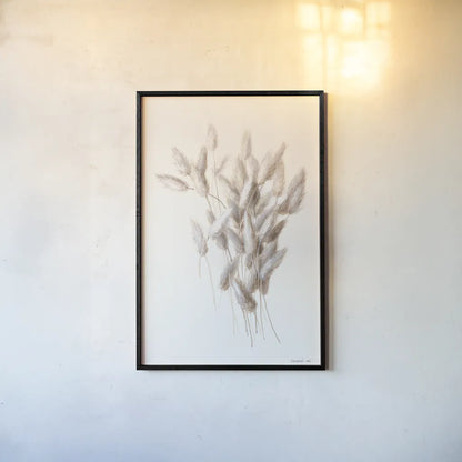 Details of Nature II by Danhui Nai. shown as a paper print in a black flame. Available as a archival giclee rolled canvas, fine art paper, or poster print. SKU 77201h.