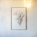 Details of Nature II by Danhui Nai. shown as a paper print in a natural frame. Available as a archival giclee rolled canvas, fine art paper, or poster print. SKU 77201h.