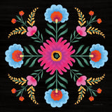 Dia de los Muertos VIII by Danhui Nai. SKU 85544a. Archival Giclee Fine art print for wall decor.