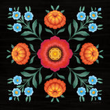 Dia de los Muertos X by Danhui Nai. SKU 85546a. Archival Giclee Fine art print for wall decor.