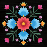 Dia de los Muertos XI by Danhui Nai. SKU 85547a. Archival Giclee Fine art print for wall decor.