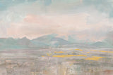 Distant Mountains Crop by Danhui Nai. SKU 66542i. Archival Giclee Fine art print for wall decor.
