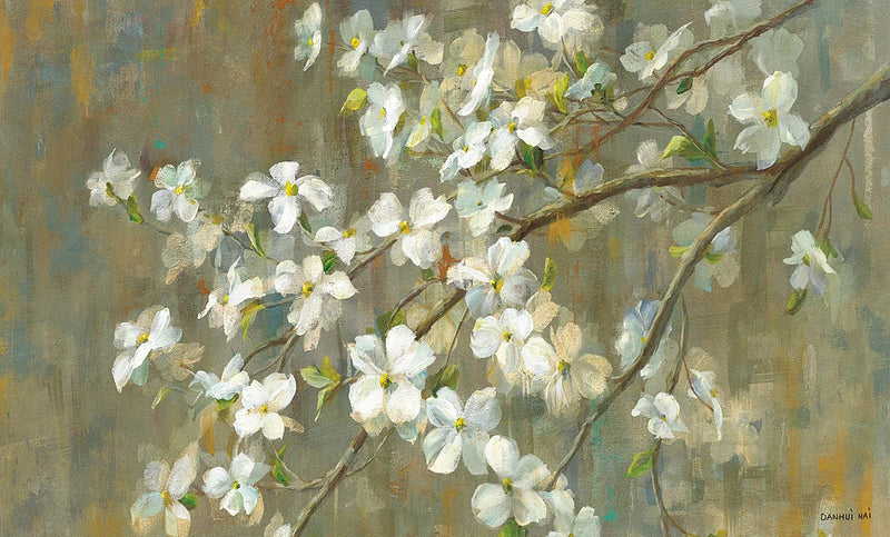 Dogwood in Spring by Danhui Nai
