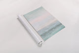Dreamy Seascape by Danhui Nai. shown as a rolled paper print. Available as archival giclee rolled canvas, fine art paper, or poster print. SKU 71919h.