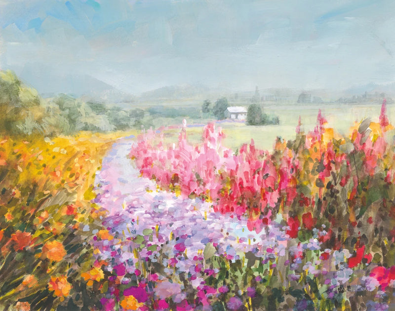 Drift Garden by Danhui Nai