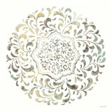 Earthen Circle of Life IV by Danhui Nai. SKU 79486a. Archival Giclee Fine art print for wall decor.