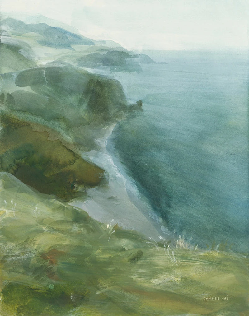 Echoes of Shore by Danhui Nai