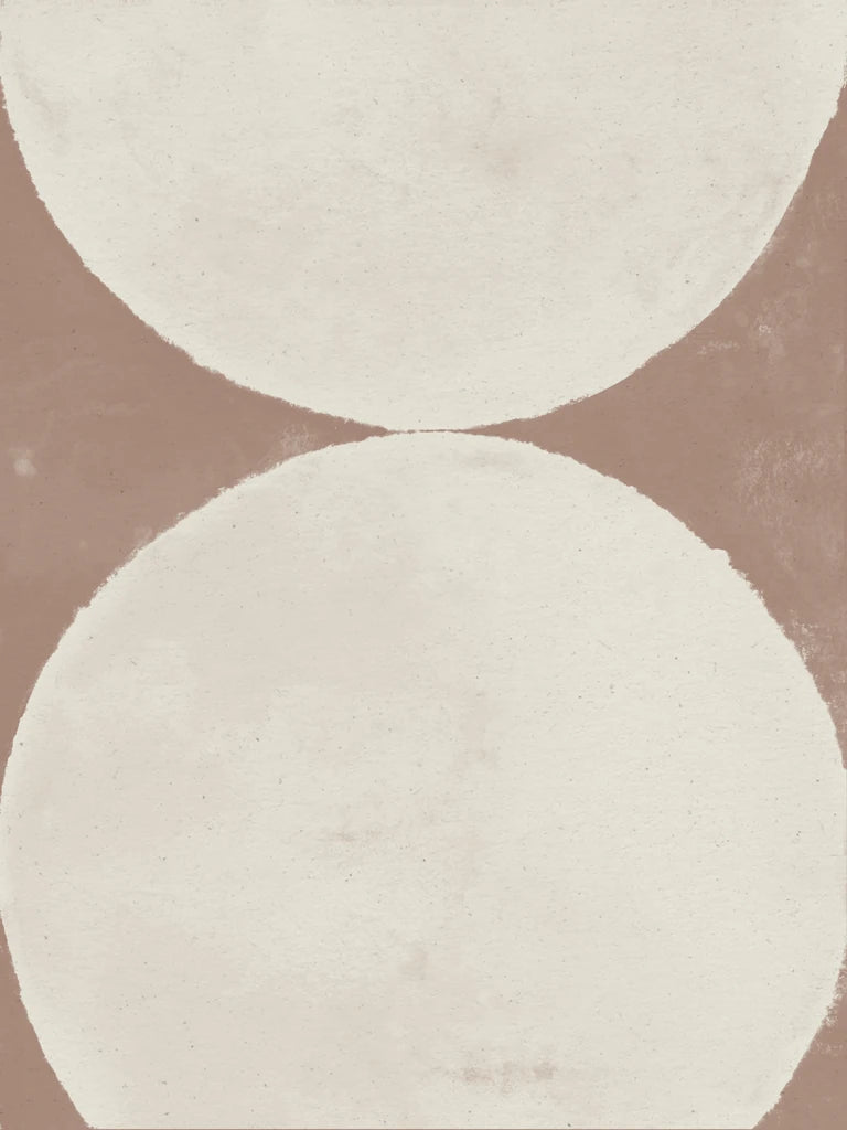 Elegant Balance II Brown by Danhui Nai