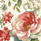 Elegant Floral IV by Danhui Nai. SKU 101417a. Archival Giclee Fine art print for wall decor.