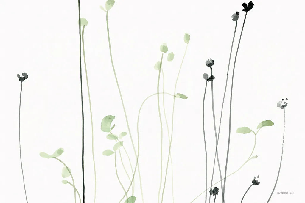 Emergence by Danhui Nai. SKU 92154i. Archival Giclee Fine art print for wall decor.