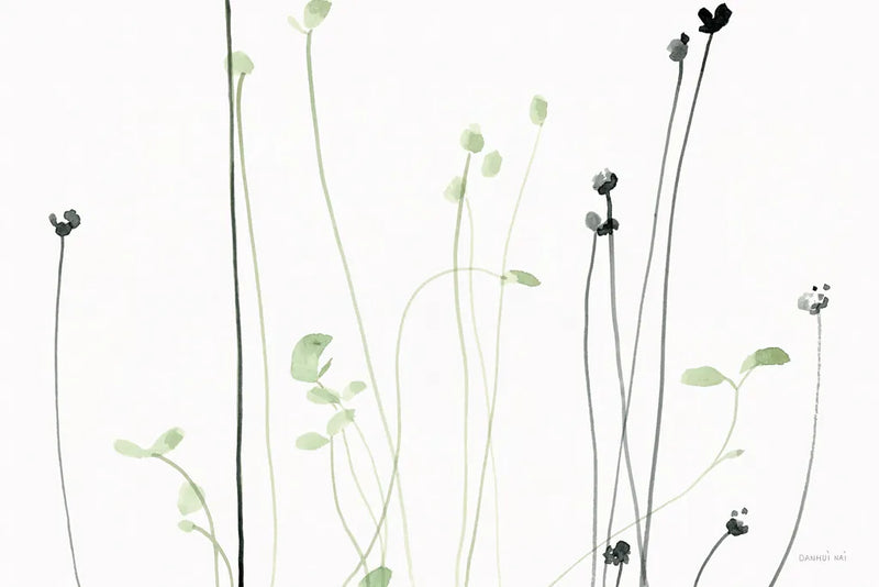 Emergence by Danhui Nai. SKU 92154i. Archival Giclee Fine art print for wall decor.