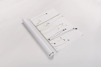 Emergence by Danhui Nai. shown as a rolled paper print. Available as archival giclee rolled canvas, fine art paper, or poster print. SKU 92154i.