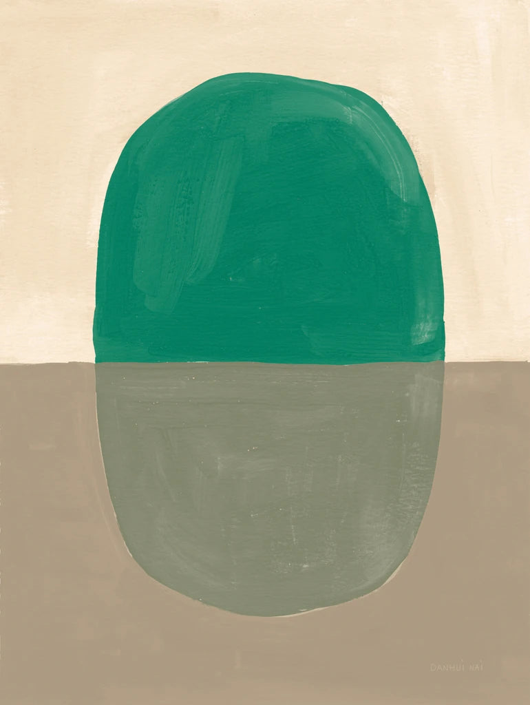 Encapsulate I Green by Danhui Nai