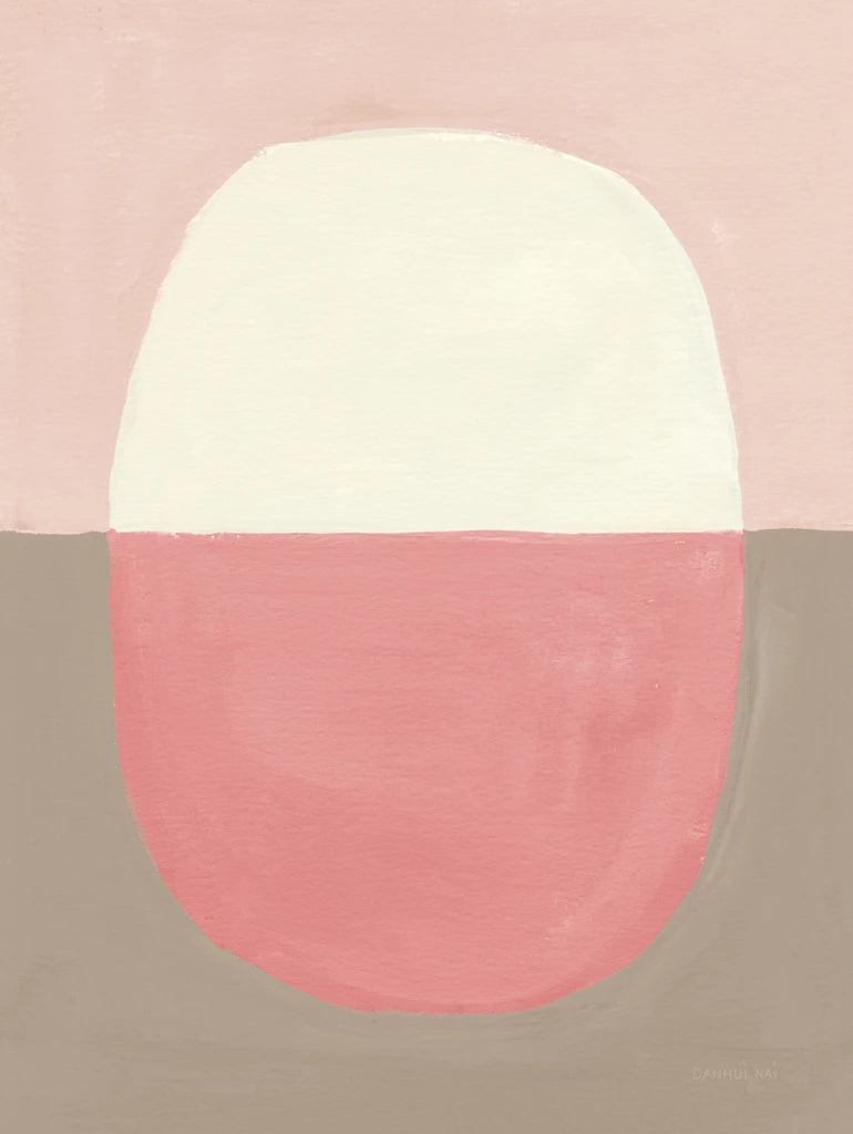 Encapsulate II Pink by Danhui Nai