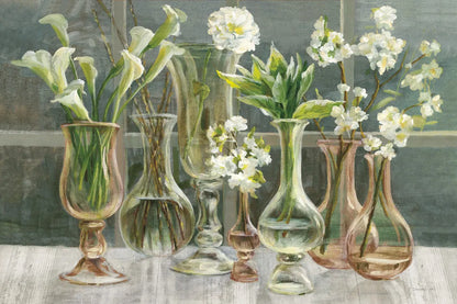 Essence of May Amber by Danhui Nai. SKU 56172i. Archival Giclee Fine art print for wall decor.