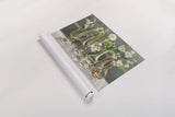 Essence of May Amber by Danhui Nai. shown as a rolled paper print. Available as archival giclee rolled canvas, fine art paper, or poster print. SKU 56172i.
