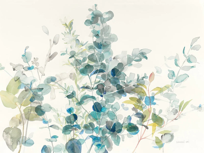 Eucalyptus I by Danhui Nai
