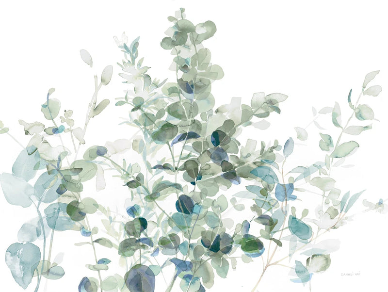Eucalyptus I Cool by Danhui Nai
