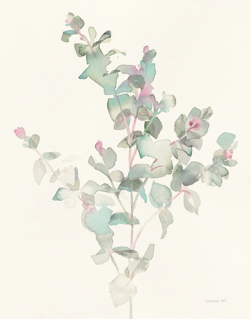 Eucalyptus II by Danhui Nai
