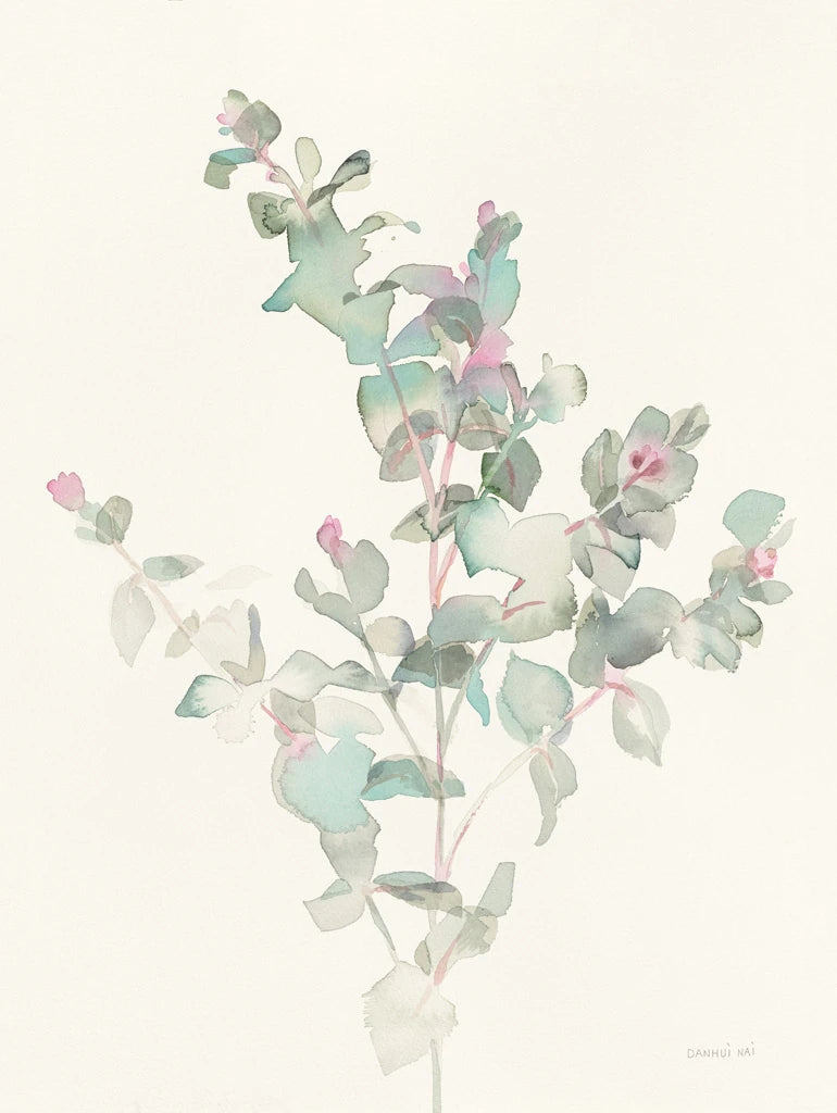 Eucalyptus II by Danhui Nai