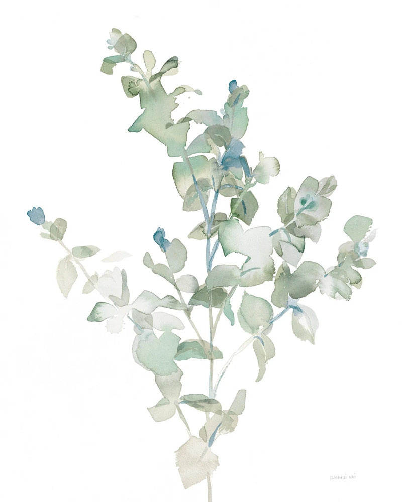 Eucalyptus II Cool by Danhui Nai